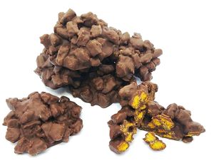 Orange & Ginger Rockies at Lollipotts in Rossendale