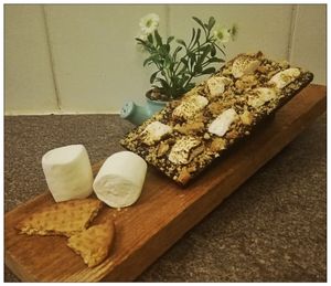 Smores Bar at Lollipotts in Rossendale