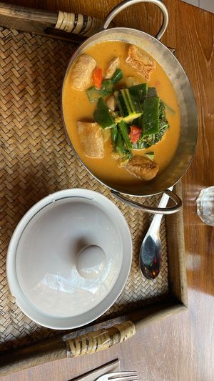  #Veganuary at Thai Rico in Barcelona