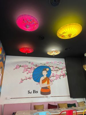  at Thai Rico in Barcelona