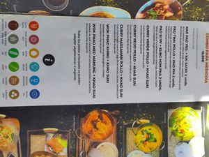  at Thai Rico in Barcelona