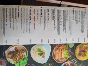  at Thai Rico in Barcelona