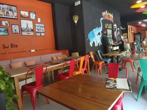  at Thai Rico in Barcelona