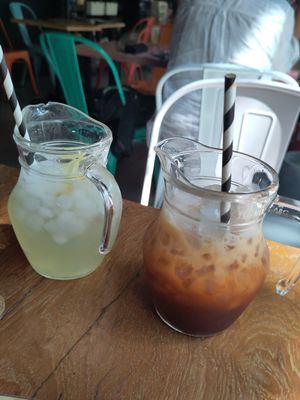  at Thai Rico in Barcelona