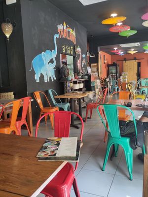  at Thai Rico in Barcelona