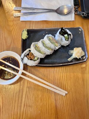 Tofu r he   at Asia Cuisine in Ithaca