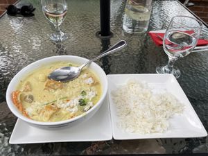   at Mai Thai in Steamboat Springs