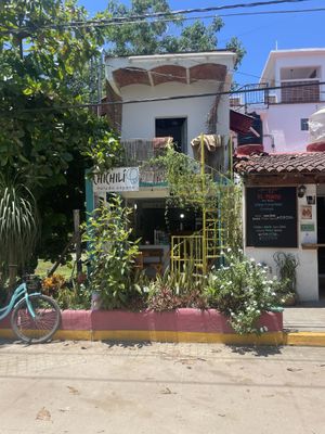   at Chichili in San Francisco