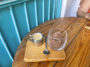   at Chichili in San Francisco