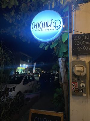   at Chichili in San Francisco