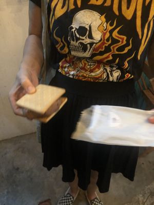   at Chichili in San Francisco