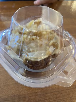 Muffin  at The Roasted Nut in Toronto