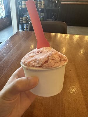   at The Roasted Nut in Toronto