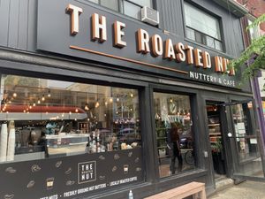   at The Roasted Nut in Toronto
