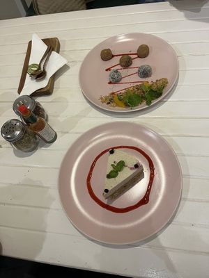   at Santé Spa Cuisine in Bangalore