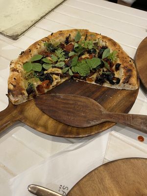   at Santé Spa Cuisine in Bangalore