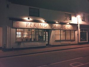 Peking Palace  at Peking Palace in Sawbridgeworth
