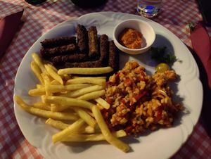  at Konoba Roki in Vodice