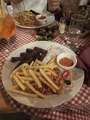  at Konoba Roki in Vodice