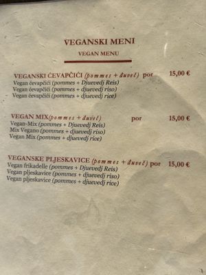   at Konoba Roki in Vodice