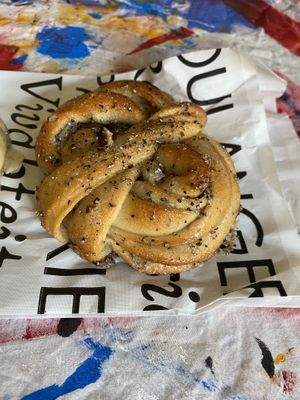 Cardamom pastry   at Gateau - Kruununhaka in Helsinki