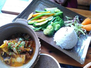 Dau Kho Cay at Aroma 33 in Berlin