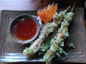 Tom Chien Xu at Aroma 33 in Berlin