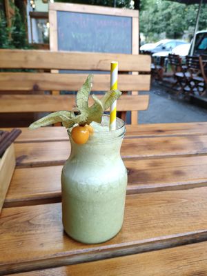 Aroma Shake at Aroma 33 in Berlin