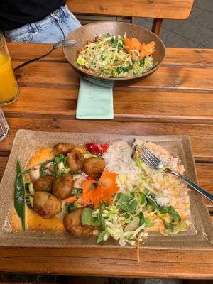  at Aroma 33 in Berlin