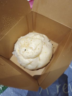 Banh Bao at Aroma 33 in Berlin