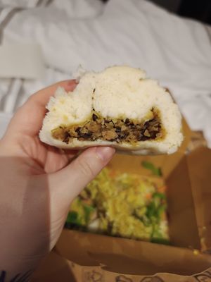 Banh Bao at Aroma 33 in Berlin