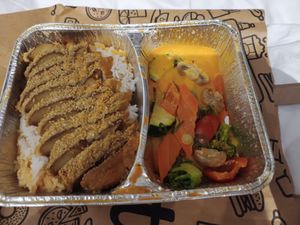 Com Ca Ri at Aroma 33 in Berlin