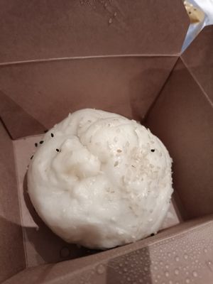 Banh bao at Aroma 33 in Berlin