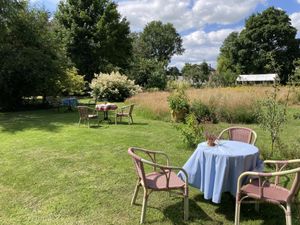 Teagarden at Florae in Twello