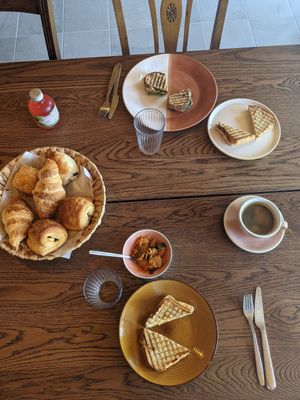 Yummy Stuff at Ragi in Lutry