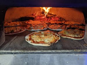  at Pizza Wala  in Berlin