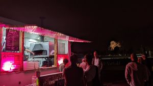  at Pizza Wala  in Berlin