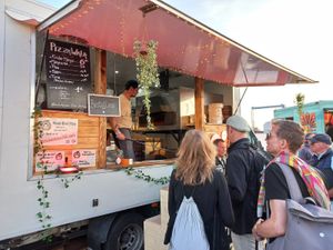  at Pizza Wala  in Berlin