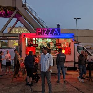  at Pizza Wala  in Berlin