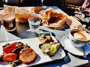 "Salurner breakfast" at Wilten in Innsbruck