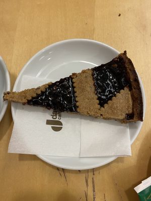   at Matata Caffè in Rome