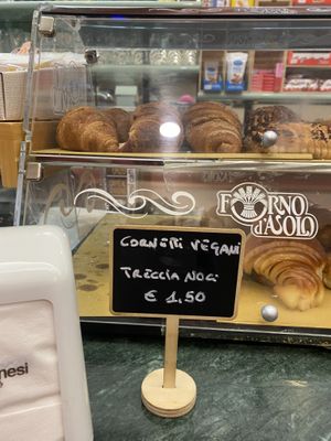   at Matata Caffè in Rome