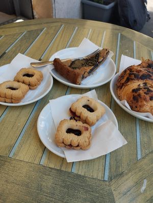  at Matata Caffè in Rome