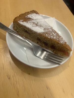   at Matata Caffè in Rome