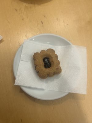   at Matata Caffè in Rome