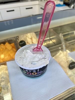 Fig  at Let's Spoon in Crete