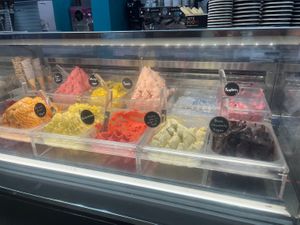   at Let's Spoon in Crete