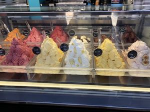   at Let's Spoon in Crete