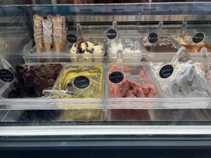   at Let's Spoon in Crete