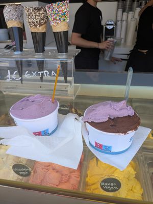  at Let's Spoon in Crete